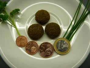 Giant Lamm und Lachs